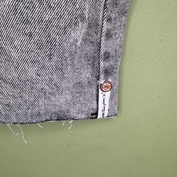 ONE TEASPOON - HARLEY VIXEN H/W SKIRT - Picture 5 of 6